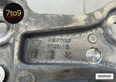 Porsche Boxster  Cayman S 981 2015 Front Subframe Crossmember - 991 341 091